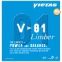 VICTAS V>01 Limber 乒乓球 套膠